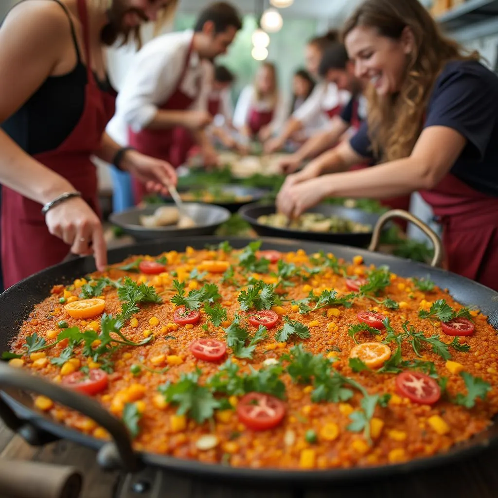 Taller de Cocina Española