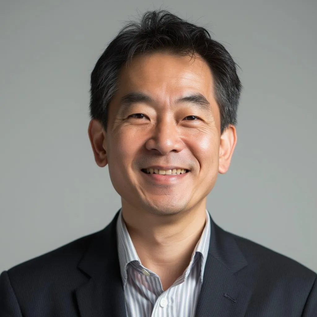 Foto de Kenji Tanaka